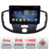 Navigatie dedicata Ford Transit V363 2015-2021 Android radio gps internet Lenovo Octa Core 8+128 LTE Kit-custom+EDT-E609