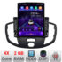 Navigatie dedicata Ford Transit V363 2015-2021 Android radio gps internet quad core 2+32 ecran vertical 9.7" Kit-custom+EDT-E708