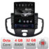 Navigatie dedicata Ford Transit V363 2015-2021 Android radio gps internet Lenovo Octa Core 4+64 LTE Kit-custom+EDT-E709