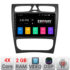 Navigatie dedicata Mercedes CLK facelift Android radio gps internet 2+32 Kit-facelift+EDT-Efacelift