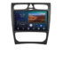 Navigatie dedicata Mercedes CLK facelift Android ecran Qled 2K Octa Core 3+32 carplay android auto Kit-facelift+EDT-E309v3-2K - imagine 2