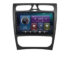 Navigatie dedicata Mercedes CLK facelift Android radio gps internet Octa core 4+32 Kit-facelift+EDT-E409 - imagine 2