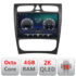Navigatie dedicata Mercedes CLK facelift Android ecran Qled 2K Octa core 4+32 Kit-facelift+EDT-E409-2K
