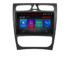 Navigatie dedicata Mercedes CLK facelift Android radio gps internet Lenovo Octa Core 4+64 LTE Kit-facelift+EDT-E509-PRO - imagine 2
