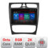 Navigatie dedicata Lenovo Mercedes CLK facelift Octacore, 8 Gb RAM, 128 Gb Hdd, 4G, Qled 2K, DSP, Carplay AA, 360, Bluetooth