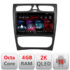 Navigatie dedicata Mercedes CLK facelift, Octacore Qualcomm, 4Gb RAM, 64Gb Hdd, 4G, Qled 2K, DSP, Carplay, Bluetooth KIT-facelift+EDT-E509v2-2K