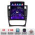 Navigatie dedicata Mercedes CLK facelift Android radio gps internet quad core 2+32 ecran vertical 9.7" Kit-facelift+EDT-E708