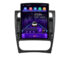 Navigatie dedicata Mercedes CLK facelift Android radio gps internet quad core 2+32 ecran vertical 9.7" Kit-facelift+EDT-E708 - imagine 2