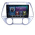 Navigatie dedicata Hyundai I20 2011-2014 manual si automat  Android radio gps internet Octa core 4+32 Kit-i20-2012+EDT-E409 - imagine 2