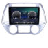 Navigatie dedicata Hyundai I20 2011-2014 manual si automat  Android ecran Qled 2K Octa core 4+32 Kit-i20-2012+EDT-E409-2K - imagine 2