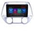 Navigatie dedicata Hyundai I20 2011-2014 manual si automat  Android radio gps internet Lenovo Octa Core 4+64 LTE - imagine 2