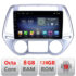 Navigatie dedicata Hyundai I20 2011-2014 manual si automat  Android radio gps internet Lenovo Octa Core 8+128 LTE Kit-i20-2012+EDT-E609