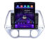 Navigatie dedicata Hyundai I20 2011-2014 manual si automat  Android radio gps internet quad core 2+32 ecran vertical 9.7" Kit-i20-2012+EDT-E708 - imagine 2