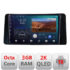 Navigatie dedicata Skoda Kamiq 2019- Android ecran Qled 2K Octa Core 3+32 carplay android auto Kit-kamiq+EDT-E310v3-2K