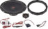 KIT Sistem component dedicat  Volkswagen Touran r-fit 5t  130W 8"  200mm pe 2 căi Crossover plug'n'play  Audio System German So - imagine 2