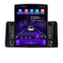 Navigatie dedicata Skoda Kamiq 2019- Android radio gps internet quad core 2+32 ecran vertical 9.7" Kit-kamiq+EDT-E708 - imagine 2