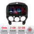 Navigatie dedicata Mazda 2 2007-2013 Android radio gps internet Lenovo Octa Core 2+32 Kit-mazda2+EDT-E509-lite