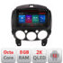 Navigatie dedicata Lenovo Mazda 2 2007-2013 Octacore, 8 Gb RAM, 128 Gb Hdd, 4G, Qled 2K, DSP, Carplay AA, 360, Bluetooth