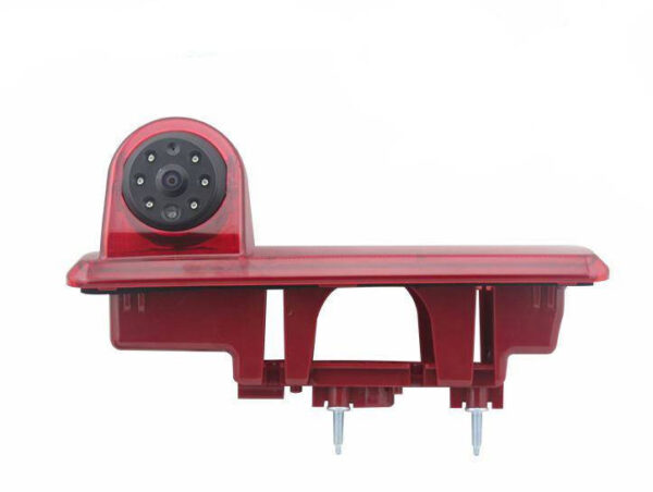 Edotec EDT-CAM690 Camera video spate dedicata Opel Vivaro Renault Trafic cu senzor SONY CCD - imagine 2