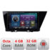 Navigatie dedicata Kia Niro 2017- Android radio gps internet Octa core 4+32 Kit-niro+EDT-E409
