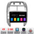 Navigatie dedicata VW Polo 2004-2011 Android radio gps internet 2+32 Kit-polo+EDT-E209V2