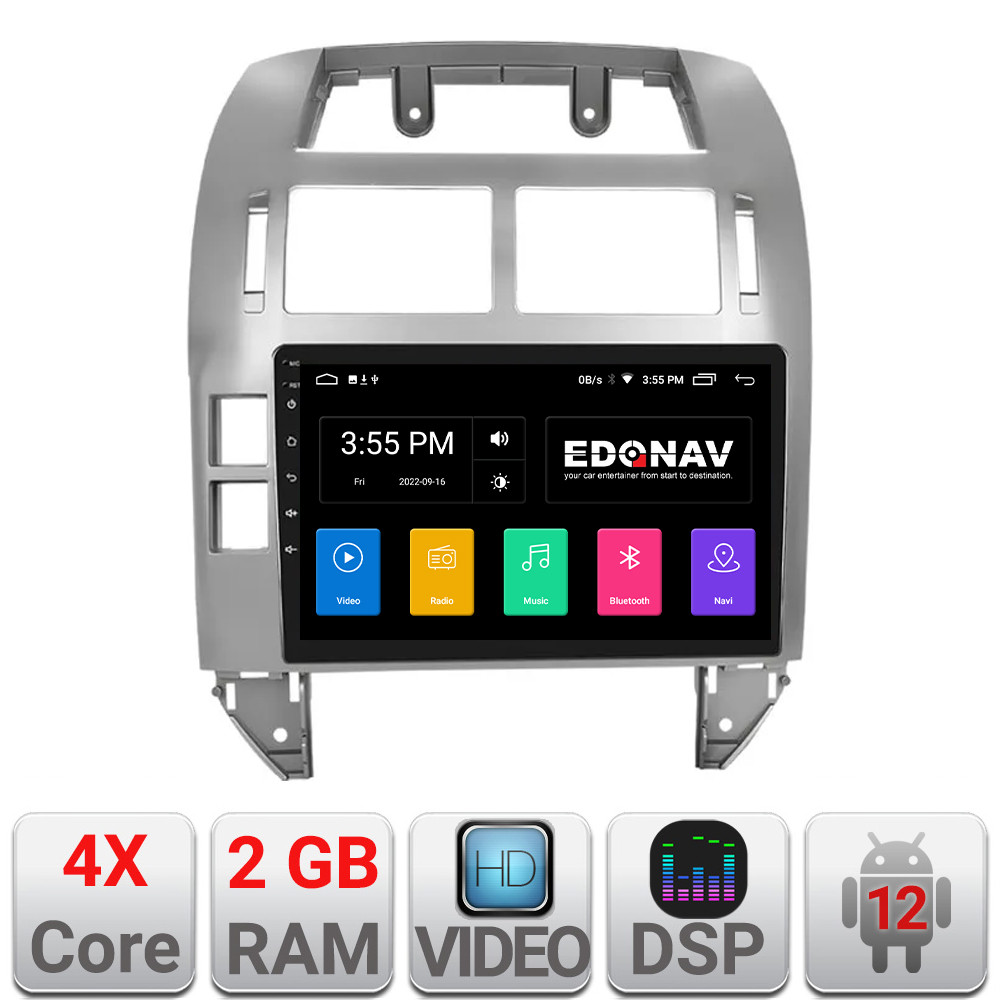 29827.jpg Navigatie dedicata VW Polo 2004-2011 Android radio gps internet 2+32 Kit-polo+EDT-E209V2 - imagine 1