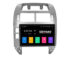 Navigatie dedicata VW Polo 2004-2011 Android radio gps internet 2+32 Kit-polo+EDT-E209V2 - imagine 2