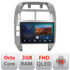 Navigatie dedicata VW Polo 2004-2011 Android radio gps internet quad core 3+32 carplay android auto Kit-polo+EDT-E309v3