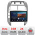 Navigatie dedicata VW Polo 2004-2011 Android ecran Qled 2K Octa Core 3+32 carplay android auto Kit-polo+EDT-E309v3-2K