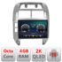 Navigatie dedicata VW Polo 2004-2011 Android radio gps internet Octa core 4+32 Kit-polo+EDT-E409