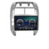 Navigatie dedicata VW Polo 2004-2011 Android ecran Qled 2K Octa core 4+32 Kit-polo+EDT-E409-2K - imagine 2