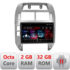 Navigatie dedicata VW Polo 2004-2011 Android radio gps internet Lenovo Octa Core 2+32 Kit-polo+EDT-E509-lite