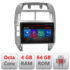 Navigatie dedicata VW Polo 2004-2011 Android radio gps internet Lenovo Octa Core 4+64 LTE Kit-polo+EDT-E509-PRO