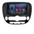 Navigatie dedicata Kia Soul 2014-2019 Android radio gps internet Octa core 4+32 Kit-soul-2014+EDT-E409 - imagine 2