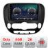 Navigatie dedicata Kia Soul 2014-2019 Android ecran Qled 2K Octa core 4+32 Kit-soul-2014+EDT-E409-2K