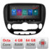 Navigatie dedicata Kia Soul 2014-2019 Android radio gps internet Lenovo Octa Core 4+64 LTE ecran de 10.33' wide Kit-soul-2014+EDT-E511-pro