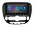 Navigatie dedicata Kia Soul 2014-2019 Android radio gps internet Lenovo Octa Core 4+64 LTE ecran de 10.33' wide Kit-soul-2014+EDT-E511-pro - imagine 2