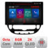 Navigatie dedicata Lenovo Kia Soul 2014-2019, Ecran 2K QLED 13",Octacore,8Gb RAM,128Gb Hdd,4G,360,DSP,Carplay,Bluetooth