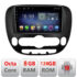 Navigatie dedicata Kia Soul 2014-2019 Android radio gps internet Lenovo Octa Core 8+128 LTE Kit-soul-2014+EDT-E609