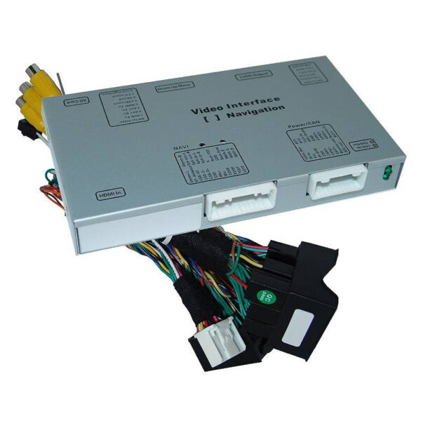 VL3-R40-E Interfata video Opel cu sisteme R4.0 Intellilink - imagine 1