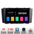 Navigatie dedicata Mercedes CLK W209 Android radio gps internet 2+32 Kit-w209+EDT-E209V2