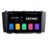 Navigatie dedicata Mercedes CLK W209 Android radio gps internet 2+32 Kit-w209+EDT-E209V2 - imagine 2