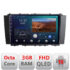 Navigatie dedicata Mercedes CLK W209 Android radio gps internet quad core 3+32 carplay android auto Kit-w209+EDT-E309v3