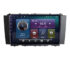 Navigatie dedicata Mercedes CLK W209 Android radio gps internet Octa core 4+32 Kit-w209+EDT-E409 - imagine 2