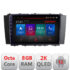 Navigatie dedicata Lenovo Mercedes CLK W209 Octacore, 8 Gb RAM, 128 Gb Hdd, 4G, Qled 2K, DSP, Carplay AA, 360, Bluetooth