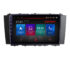 Navigatie dedicata Lenovo Mercedes CLK W209 Octacore, 8 Gb RAM, 128 Gb Hdd, 4G, Qled 2K, DSP, Carplay AA, 360, Bluetooth - imagine 2