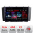 Navigatie dedicata Mercedes CLK W209, Octacore Qualcomm, 4Gb RAM, 64Gb Hdd, 4G, Qled 2K, DSP, Carplay, Bluetooth KIT-w209+EDT-E509v2-2K