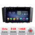 Navigatie dedicata Mercedes CLK W209 Android radio gps internet Lenovo Octa Core 8+128 LTE Kit-w209+EDT-E609