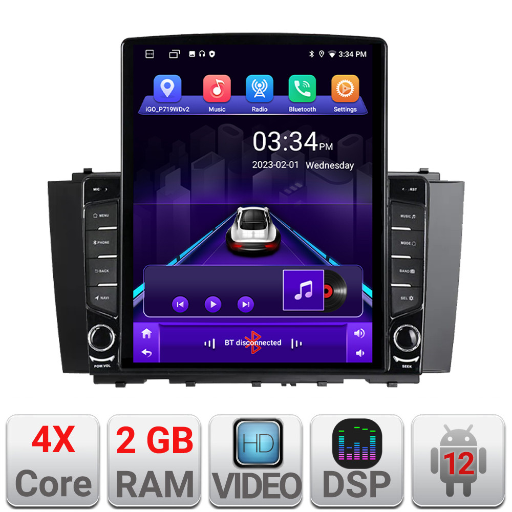 29953.jpg Navigatie dedicata Mercedes CLK W209 Android radio gps internet quad core 2+32 ecran vertical 9.7" Kit-w209+EDT-E708 - imagine 1
