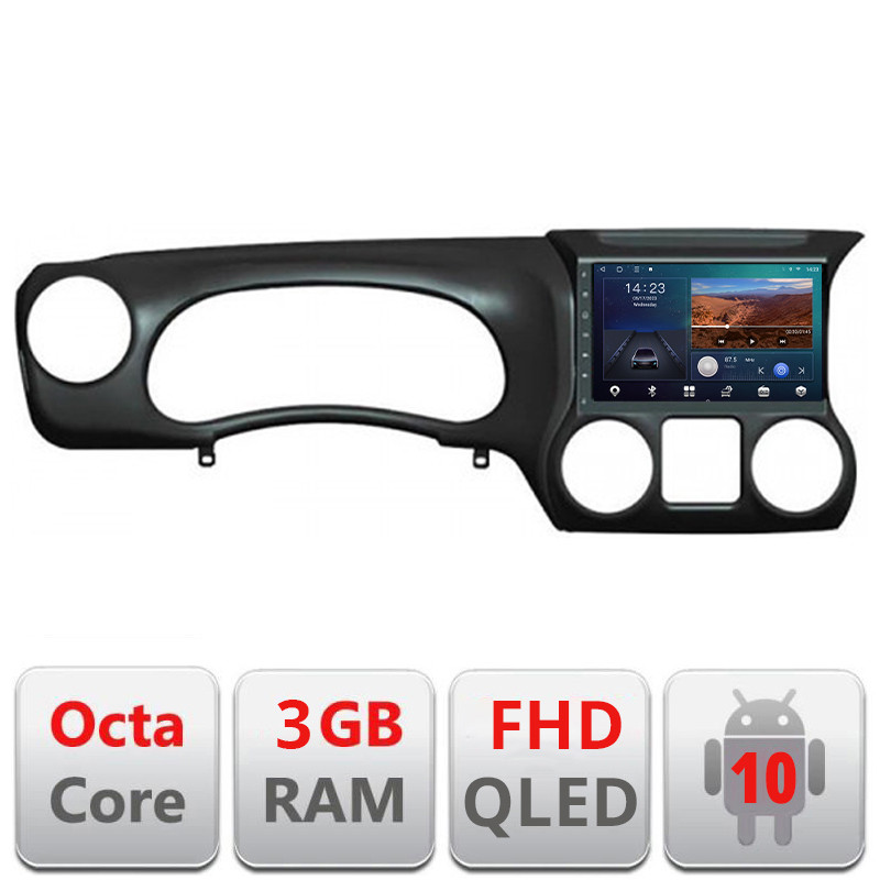 29959.jpg Navigatie dedicata Jeep Wrangler 2014-2016 Android radio gps internet quad core 3+32 carplay android auto Kit-wr-15+EDT-E310v3 - imagine 1